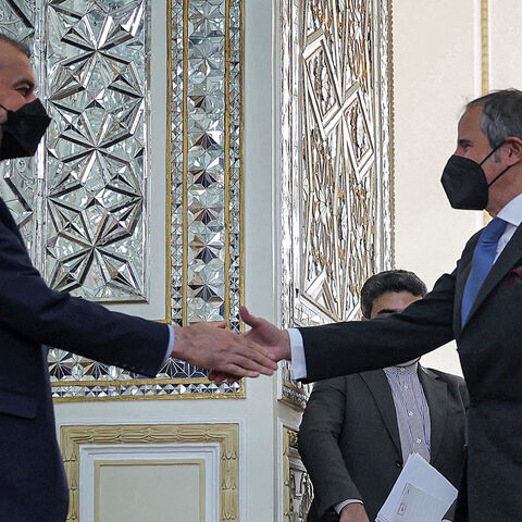 ATTA KENARE/AFP via Getty Images