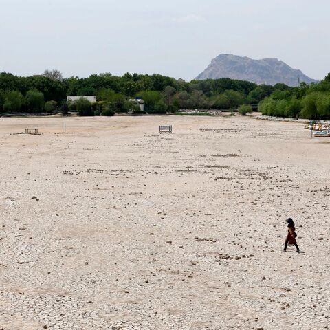 Iran drought