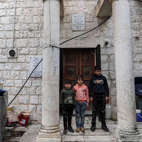 Syria church