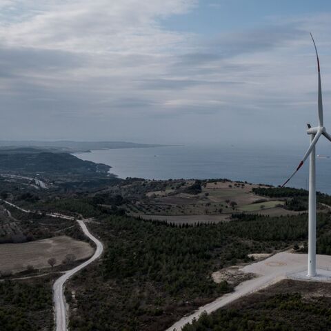 Turkey wind power