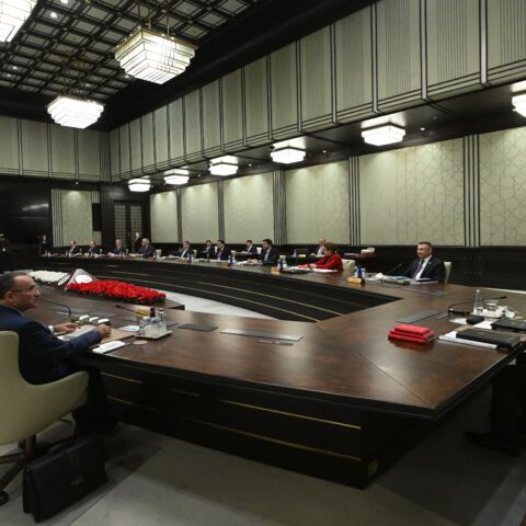 Turkish Presidential Press Office
