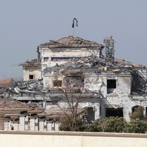 Twelve ballistic missiles were fired on the northern Iraqi city of Arbil causing material damage and wounding two civilians. Iran claimed responsibility for the assault saying it targeted a 'strategic' Israeli facility