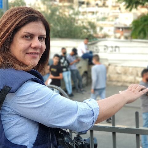In the hours after her death, young Palestinians described Shireen Abu Akleh as an inspiration, especially to women, many of whom were motivated to pursue journalism because of her