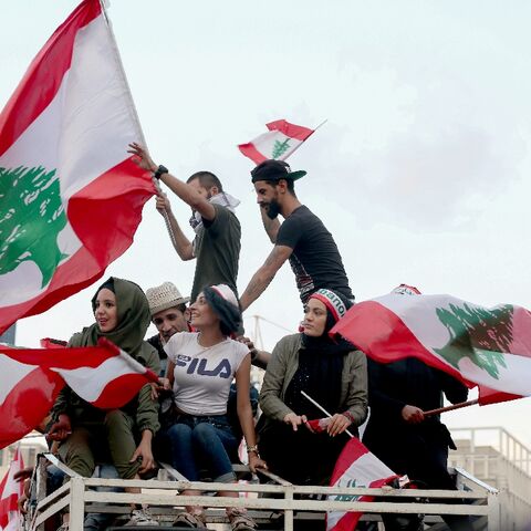 A new generation of young Lebanese voters helped propel at least 13 independents to parliament last week for the first time in decades