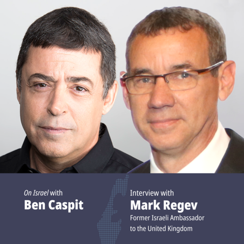 Mark Regev