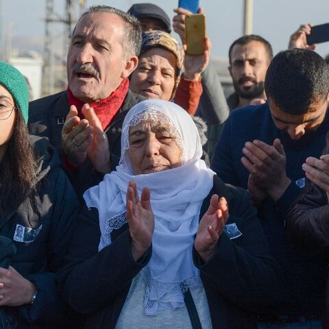 Police prevented dozens of mourners from accessing the funeral of singer and political refugee Mir Perwer