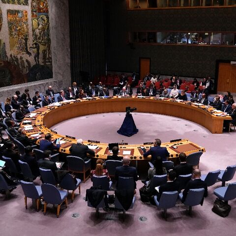 The UN Security Council discussed the controversial visit to Jerusalem's Al-Aqsa mosque compound by Israel's new National Security Minister Itamar Ben-Gvir in New York City on January 5, 2023