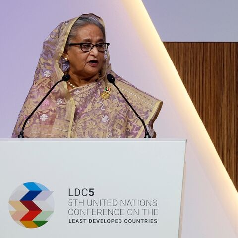 Prime Minister of Bangladesh Sheikh Hasina said the world's Least Developed Countries are only seeking their 'due international commitments' from wealthier states