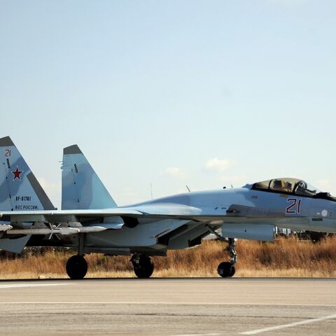 Iran says it found the Russian Sukhoi Su-35 fighter jets "technically acceptable"