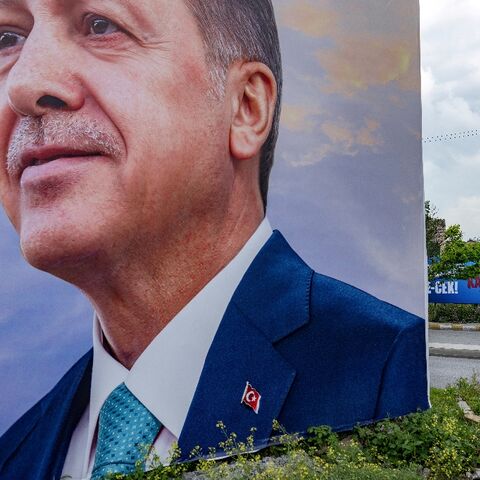 President Recep Tayyip Erdogan is a strong favourite to extend his two-decade rule until 2028
