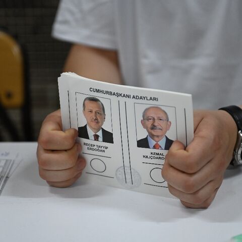 Erdogan has defied critics by emerging with a strong lead against challenger Kemal Kilicdaroglu in the first round on May 14
