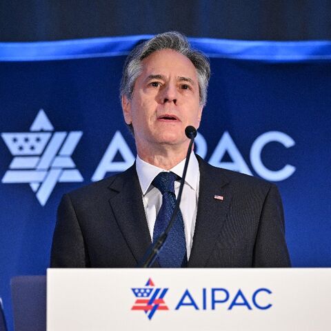US Secretary of State Antony Blinken called for normalization of Israeli-Saudi ties during remarks at the American Israel Public Affairs Committee policy summit in Washington shortly before d departing for talks in Saudi Arabia