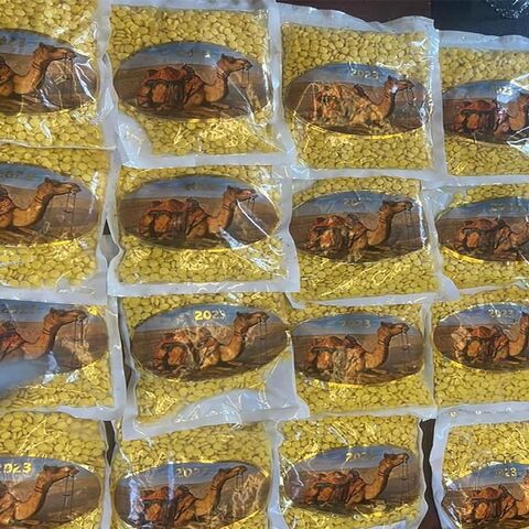 The regional captagon trade has exploded in recent years and the security service emphasised the pills seized had been meant for sale inside Iraq