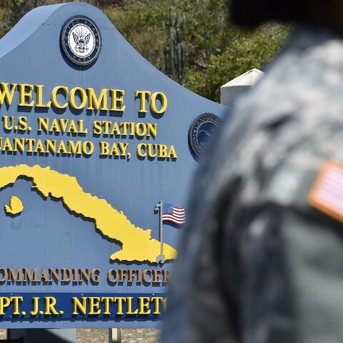 A UN watchdog hinted in a ruling made public that the United States' systematic use of Guantanamo Bay to hold suspects rounded up in its "war on terror" might in some cases amount to crimes against humanity