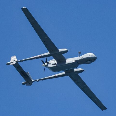 Orders for Israel's extensive range of drone systems made up a quarter of Israel's record $12.5 billion defence exports last year, defence ministry figures show