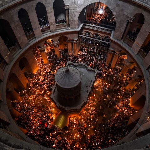 RONALDO SCHEMIDT/AFP via Getty Images