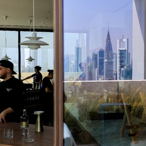 Boasting about 13,000 restaurants and cafes, some of the Dubai's eateries are already making global waves