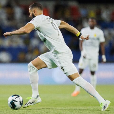 Karim Benzema is among the players set to make their Saudi Pro League debuts