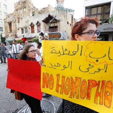 While Lebanon is generally considered more tolerant of sexual diversity than other Arab countries, the law allows courts to punish "unnatural" sexual relations with up to one year in prison