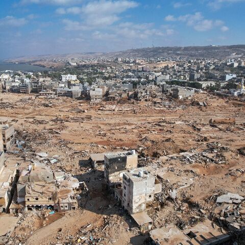 A week ago a wall of water rushed through the Libyan coastal city of Derna, sweeping thousands to their deaths
