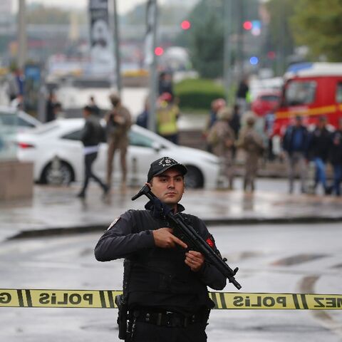 Sunday's attack in Ankara was the first to hit Turkey's capital since 2016