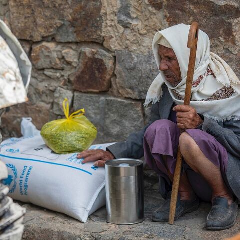 The World Food Programme warned in August that more than four million Yemenis would receive less food assistance from the end of September as a result of funding shortages
