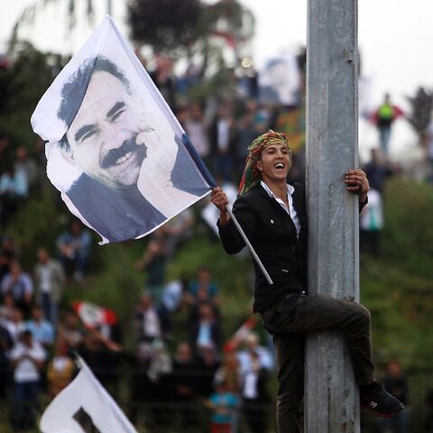 Turkey conducted indirect negotiations with jailed Kurdish militant Abdullah Ocalan between 2013 and 2015