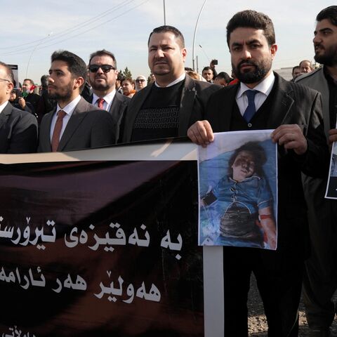 SAFIN HAMID/AFP via Getty Images