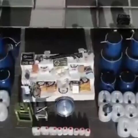 Turkish cocaine bust