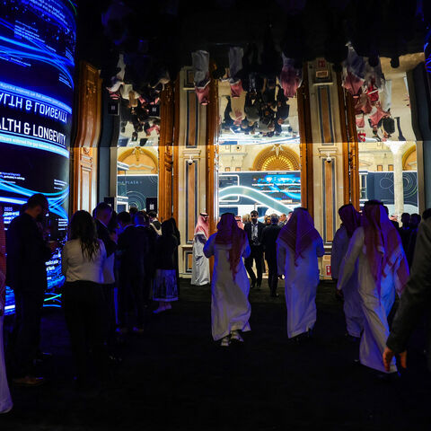 FAYEZ NURELDINE/AFP via Getty Images