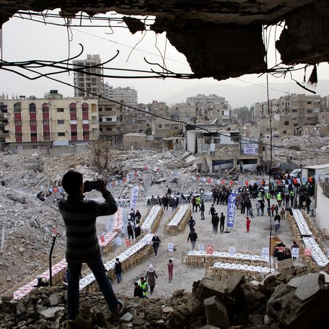 Syria - AL-Monitor: The Middle Eastʼs leading independent news source ...