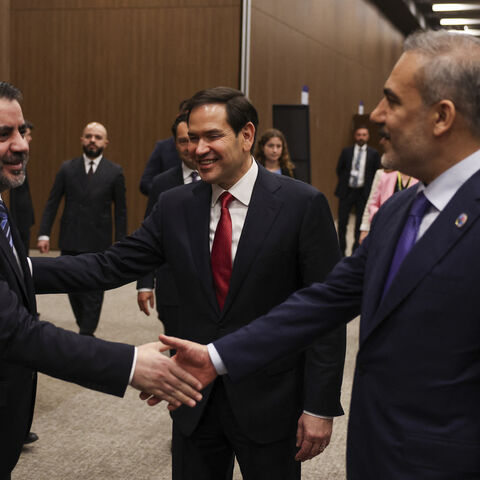 Fidan, Rubio, Al Shibani