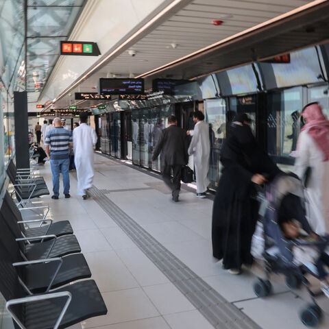 FAYEZ NURELDINE/AFP via Getty Images