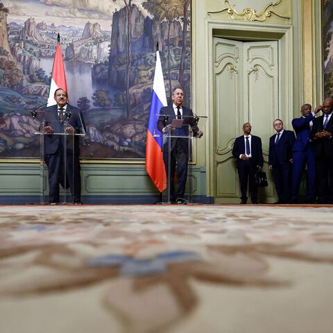 MAXIM SHEMETOV/AFP via Getty Images