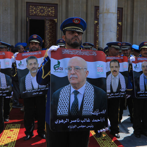 MOHAMMED HUWAIS/AFP via Getty Images