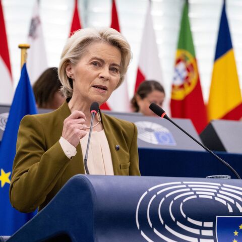 SEBASTIEN BOZON/AFP via Getty Images