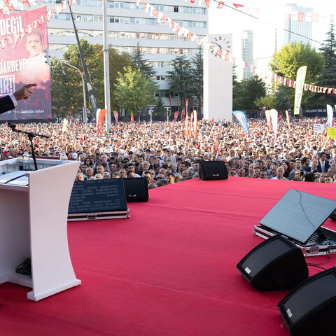 Serdar Ozsoy/Getty Images
