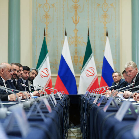 ALEXANDER KAZAKOV/AFP via Getty Images