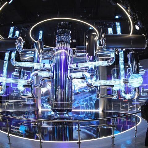 TATYANA MAKEYEVA/AFP via Getty Images