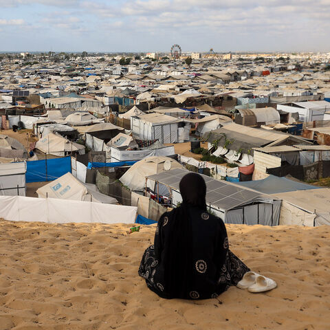 OMAR AL-QATTAA/AFP via Getty Images