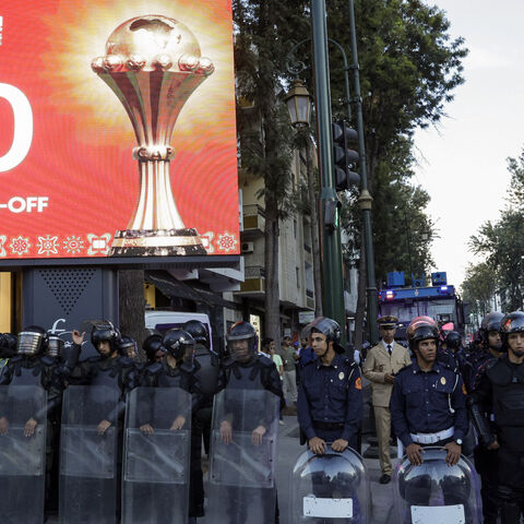 ABDEL MAJID BZIOUAT/AFP via Getty Images