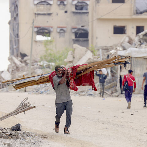 ABDELRAHMAN RASHAD/Middle East Images/AFP via Getty Images