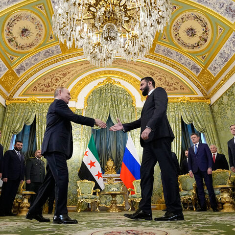 ALEXANDER ZEMLIANICHENKO/AFP via Getty Images