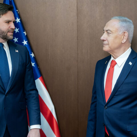 NATHAN HOWARD/POOL/AFP via Getty Images)