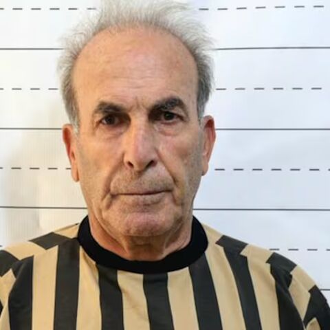 Maj. Gen. Akram Saloum Abdullah, commander of the military police between 2014 and 2015, is pictured on Oct. 22, 2025.