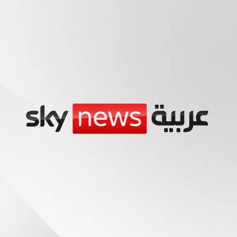 Sky News Arabia Logo