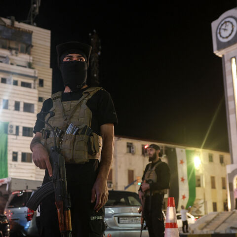 OMAR HAJ KADOUR/AFP via Getty Images