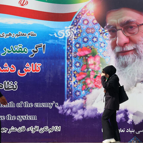 ATTA KENARE/AFP via Getty Images)