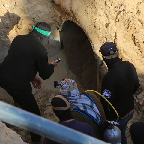 BASHAR TALEB/AFP via Getty Images