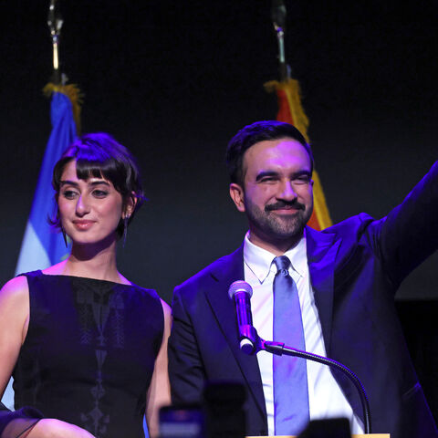 Spencer Platt/Getty Images